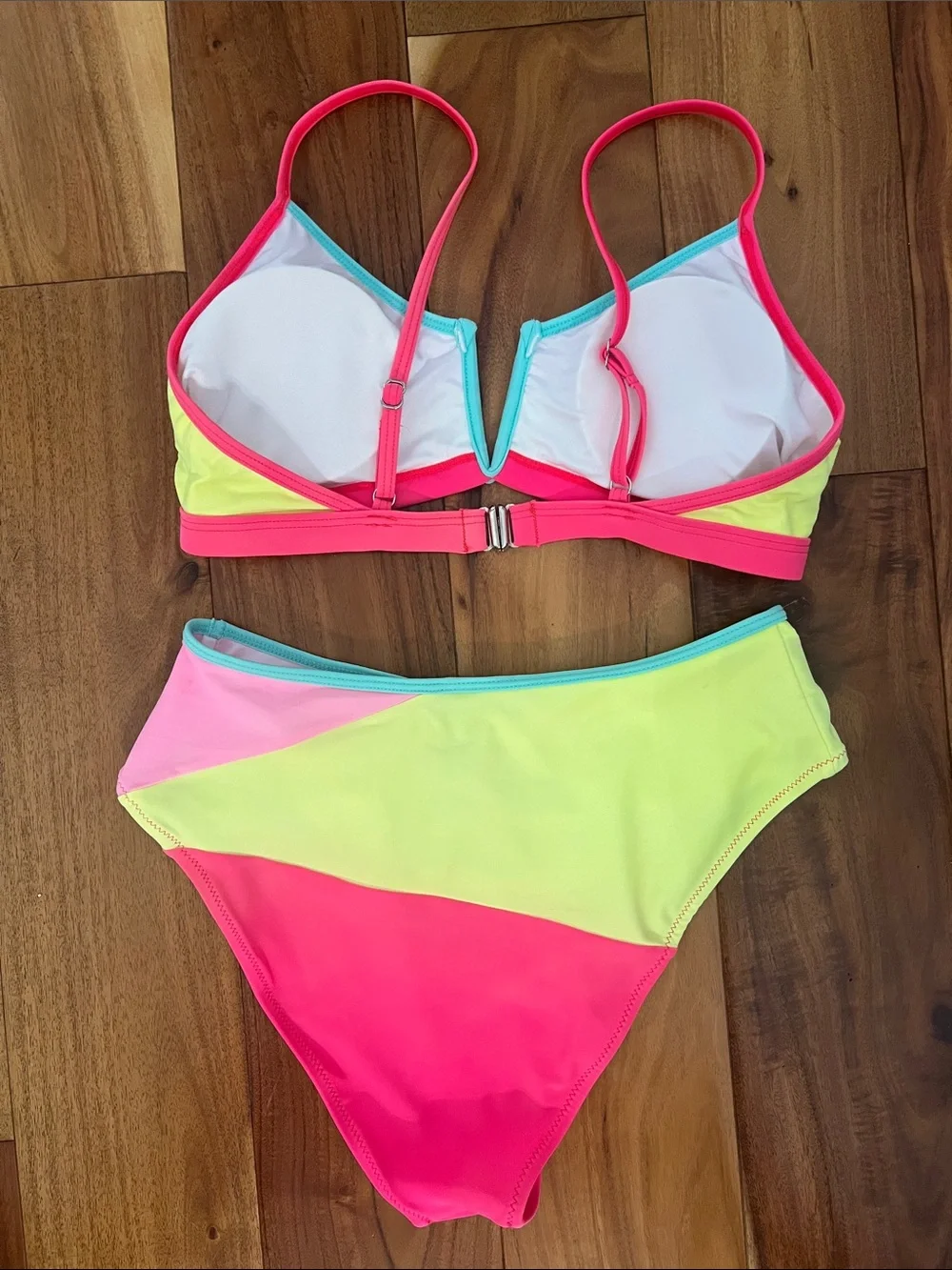 Popvil 2 piece swim bikini